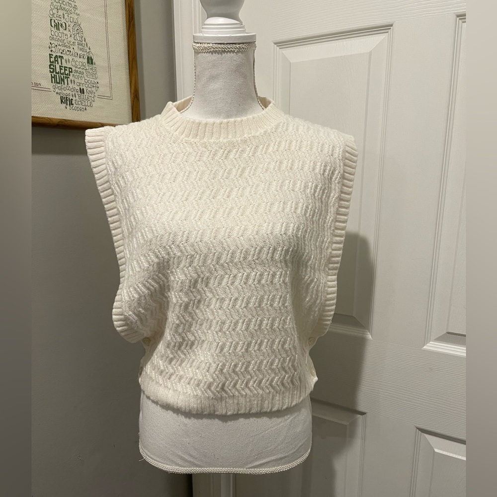 Vintage Jolie NY preppy sweater